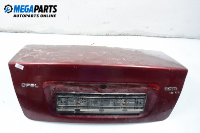 Capac spate for Opel Vectra B 1.8 16V, 115 hp, sedan automatic, 1995, position: din spate