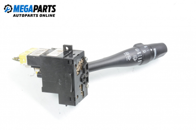 Manetă ștergătoare for Nissan Almera (N16) 1.8, 114 hp, hatchback, 2001