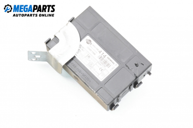 Comfort module for Nissan Almera (N16) 1.8, 114 hp, hatchback, 2001 № Siemens 5WK48511