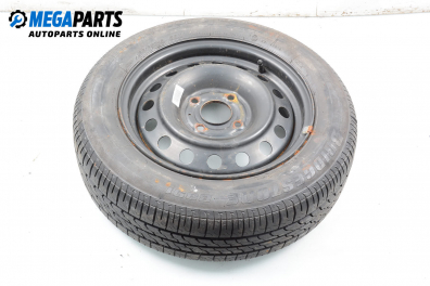 Spare tire for Nissan Almera II Hatchback (N16) (2000-01-01 - ...) 15 inches, width 6 (The price is for one piece)