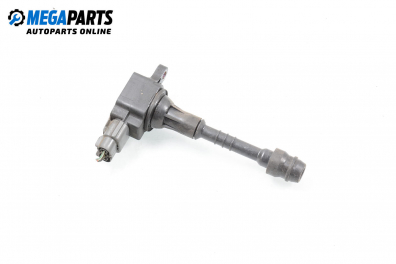 Zündspule for Nissan Almera (N16) 1.8, 114 hp, hecktür, 2001