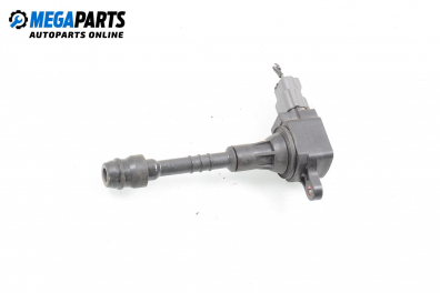 Zündspule for Nissan Almera (N16) 1.8, 114 hp, hecktür, 2001