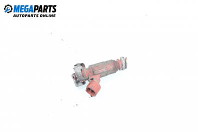Duza benzină for Nissan Almera (N16) 1.8, 114 hp, hatchback, 2001