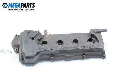 Ventilhaube for Nissan Almera (N16) 1.8, 114 hp, hecktür, 2001