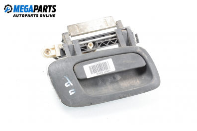 Außengriff for Opel Zafira A 2.0 16V DTI, 101 hp, minivan, 2001, position: rechts, vorderseite