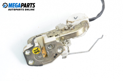 Încuietoare for Honda Civic VI 1.5, 114 hp, hatchback, 1995, position: stânga