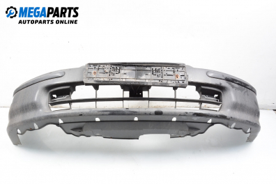 Bara de protectie frontala for Honda Civic VI 1.5, 114 hp, hatchback, 1995, position: fața