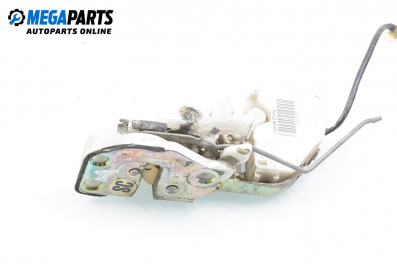 Lock for Honda Civic VI 1.5, 114 hp, hatchback, 1995, position: right