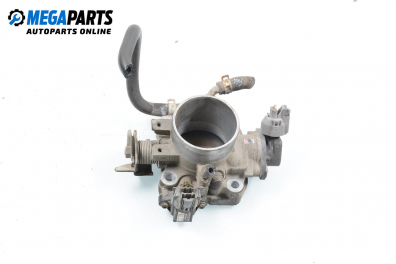 Drosselklappe for Honda Civic VI 1.5, 114 hp, hecktür, 1995