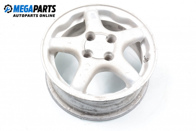 Alufelgen for Honda Civic VI Hatchback (EJ, EK) (10.1995 - 02.2001) 14 inches, width 5.5 (Preis für zwei stücke)