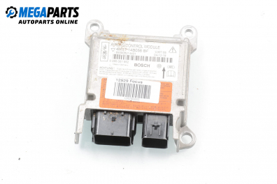 Airbag module for Ford Focus II 1.6 TDCi, 109 hp, hatchback, 2005 № Bosch 0 285 001 552