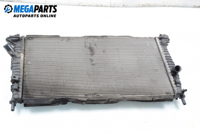 Water radiator for Ford Focus II 1.6 TDCi, 109 hp, hatchback, 2005