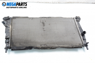 Radiator de apă for Ford Focus II 1.6 TDCi, 109 hp, hatchback, 2005