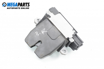 Trunk lock for Ford Focus II 1.6 TDCi, 109 hp, hatchback, 2005, position: rear