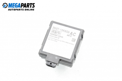 Central lock module for Ford Focus II 1.6 TDCi, 109 hp, hatchback, 2005 № Siemens VDO 5WK48941C