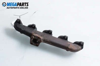 Exhaust manifold for Ford Focus II 1.6 TDCi, 109 hp, hatchback, 2005