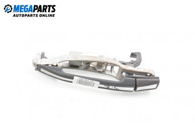 Outer handle for Mercedes-Benz 124 (W/S/C/A/V) 2.0 D, 75 hp, sedan, 1994, position: rear - right