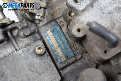 Pompă de injecție motorină for Mercedes-Benz 124 (W/S/C/A/V) 2.0 D, 75 hp, sedan, 1994 № Bosch 0 400 074 889