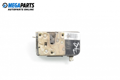 Încuietoare for Citroen C5 2.0 16V, 136 hp, hatchback, 2001, position: dreaptă - fața