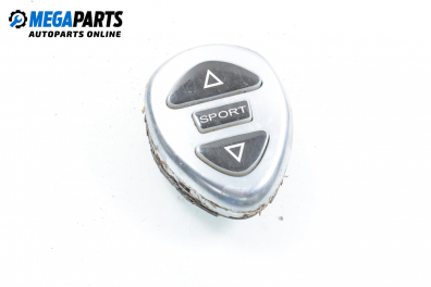 Suspension mode button for Citroen C5 2.0 16V, 136 hp, hatchback, 2001