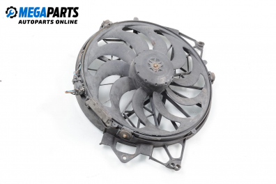 Radiator fan for BMW 3 (E36) 2.5 TDS, 143 hp, sedan, 1996