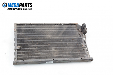 Air conditioning radiator for BMW 3 (E36) 2.5 TDS, 143 hp, sedan, 1996