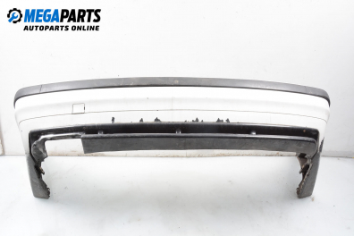 Stoßfänger hinten for BMW 3 (E36) 2.5 TDS, 143 hp, sedan, 1996, position: rückseite