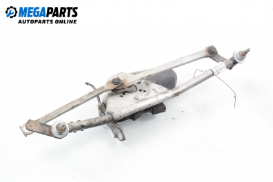 Front wipers motor for BMW 3 (E36) 2.5 TDS, 143 hp, sedan, 1996, position: front