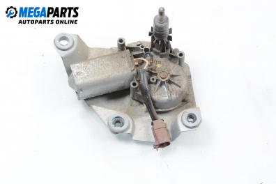 Motor ștergătoare parbriz for Peugeot 206 1.1, 54 hp, hatchback, 1999, position: din spate
