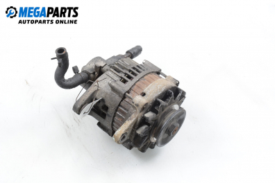 Alternator for Opel Corsa B 1.7 D, 60 hp, hatchback, 1998