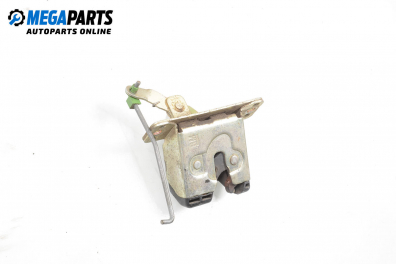 Heckklappe-schloss for Opel Corsa B 1.7 D, 60 hp, hecktür, 1998, position: rückseite