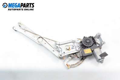 Macara electrică geam for Opel Corsa B 1.7 D, 60 hp, hatchback, 1998, position: stânga - fața