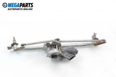 Front wipers motor for Opel Corsa B 1.7 D, 60 hp, hatchback, 1998, position: front