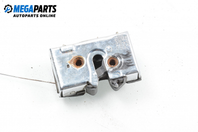 Schloss for Audi 80 (B4) 2.0, 115 hp, sedan, 1993, position: links, vorderseite