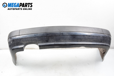 Bara de protectie spate for Audi 80 (B4) 2.0, 115 hp, sedan, 1993, position: din spate