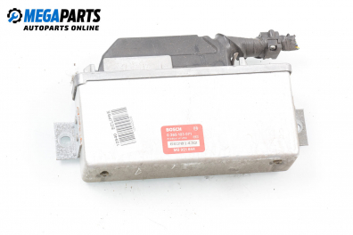 ABS control module for Mitsubishi Eclipse II (D3_A) 2.0 16V, 146 hp, coupe, 1996 № Bosch 0 265 103 071