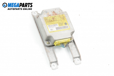Airbag module for Mitsubishi Eclipse II (D3_A) 2.0 16V, 146 hp, coupe, 1996 № MR243890