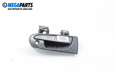 Outer handle for Mitsubishi Eclipse II (D3_A) 2.0 16V, 146 hp, coupe, 1996, position: left
