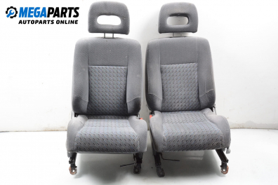 Seats set for Honda CR-V I (RD1–RD3) 2.0 16V, 147 hp, suv, 1999