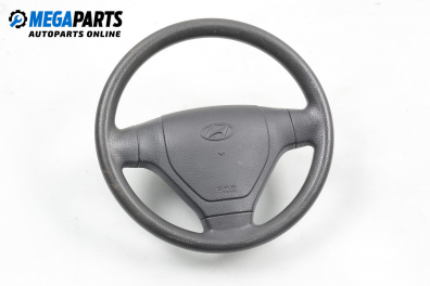 Steering wheel for Hyundai Getz 1.5 CRDi, 82 hp, hatchback, 2005