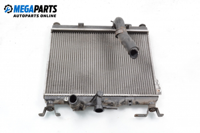 Water radiator for Hyundai Getz 1.5 CRDi, 82 hp, hatchback, 2005