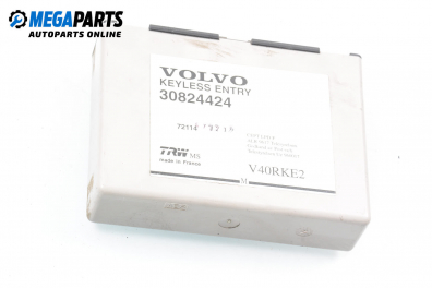 Modul deschide fără cheie for Volvo S40/V40 1.6, 105 hp, sedan, 1998 № 30824424