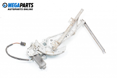Macara electrică geam for Rover 800 2.0 Si, 136 hp, sedan, 1997, position: stânga - fața