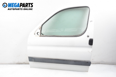 Door for Peugeot Partner 2.0 HDI, 90 hp, truck, 2003, position: front - left