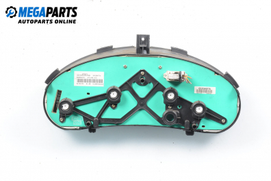 Bloc instrumente de bord for Peugeot Partner 2.0 HDI, 90 hp, lkw, 2003 № 9648836380