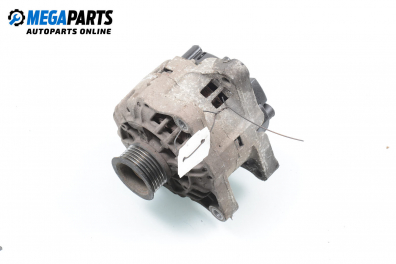 Alternator for Peugeot Partner 2.0 HDI, 90 hp, truck, 2003