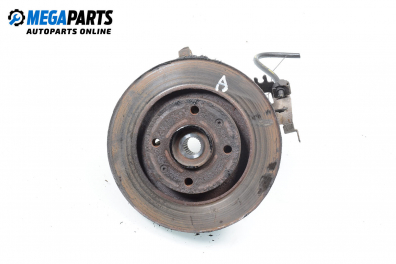 Achsschenkel radnabe for Peugeot Partner 2.0 HDI, 90 hp, lkw, 2003, position: rechts, vorderseite