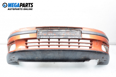 Bara de protectie frontala for Fiat Punto 1.2 16V, 86 hp, cabrio, 1998, position: fața