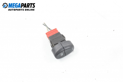 Rear window heater button for Renault Megane I 1.4 16V, 95 hp, station wagon, 2002