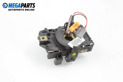 Steering wheel ribbon cable for Renault Megane I 1.4 16V, 95 hp, station wagon, 2002